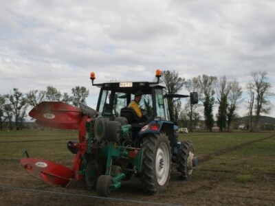 Drugi dan 59. svjetskog natjecanja u oranju