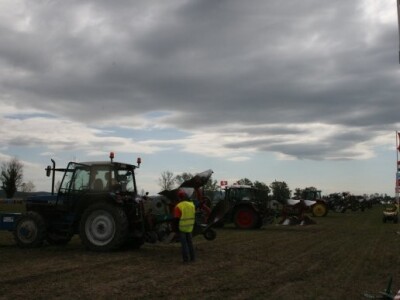 Drugi dan 59. svjetskog natjecanja u oranju