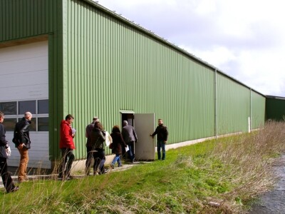 Skladište na Janovom imanju