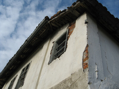 Zidovi od pune cigle