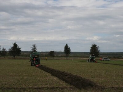 Drugi dan 59. svjetskog natjecanja u oranju