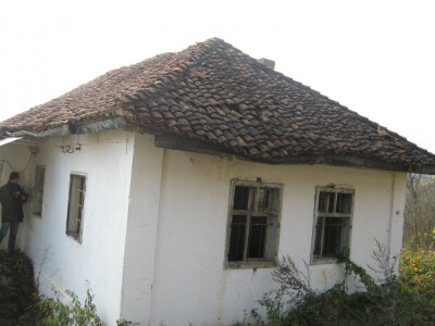 Deo kuće u kojoj je bila ordinacija