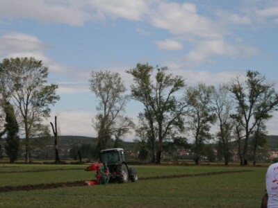 Drugi dan 59. svjetskog natjecanja u oranju