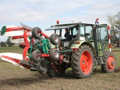 Drugi dan 59. svjetskog natjecanja u oranju