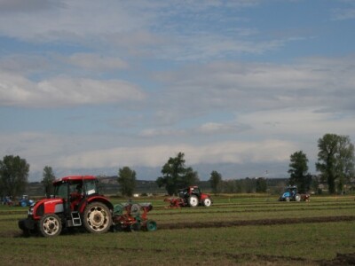 Drugi dan 59. svjetskog natjecanja u oranju