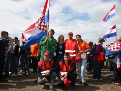 Drugi dan 59. svjetskog natjecanja u oranju