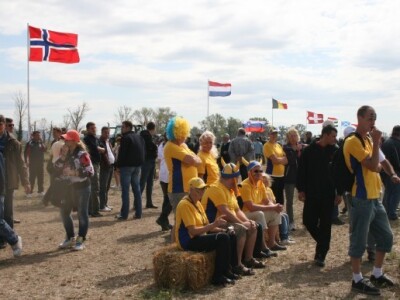 Drugi dan 59. svjetskog natjecanja u oranju