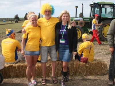 Drugi dan 59. svjetskog natjecanja u oranju