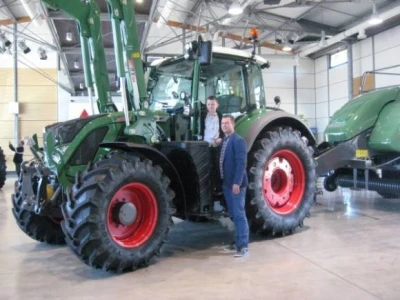 Tvornica Fendt