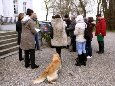 Posjet kompaniji Gut Rosenkrantz