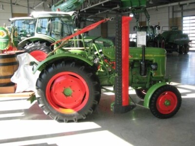 Fendt Dieselross