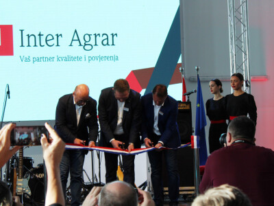 Otvorenje tvrtke Inter Agrar Mehanizacija d.o.o.