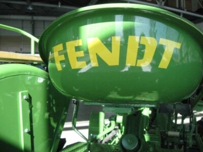 Fendt Dieselross