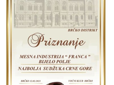 Održan "Sudžuka fest"