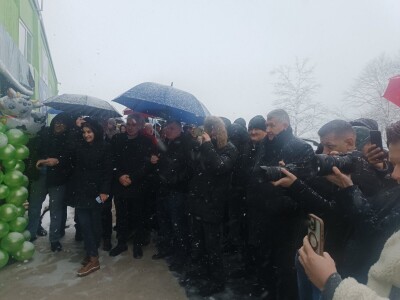 "DS&Farmer" svečano otvorio savremeni štalski objekat