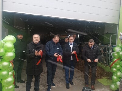 "DS&Farmer" svečano otvorio savremeni štalski objekat