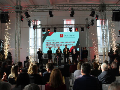 U Đakovu otvorena poslovnica tvrtke Inter Agrar Mehanizacija d.o.o.