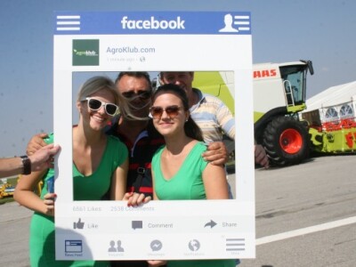 Agroklub Facebook