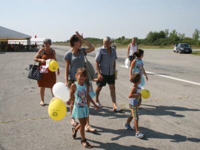 I dječica su na FarmShow-u