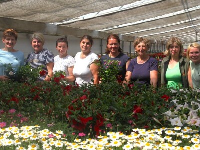 Karmenka Cepanec svoje plastenike grije obnovljivim izvorima energije