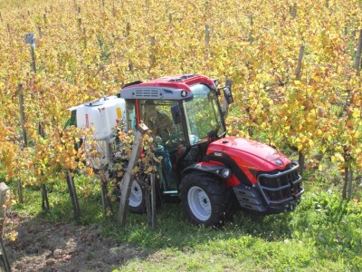 Traktor Antonio Carraro Tony 10900 SR 
