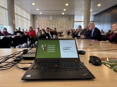 DANH na Agronomskom fakultetu obilježio 10 godina rada