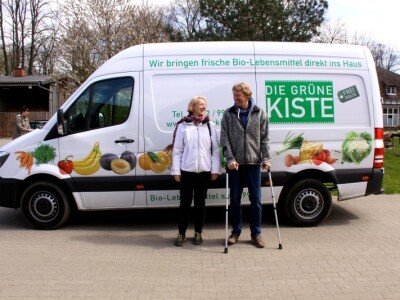 Obitelj Kolker vlasnici Die Grüne Kiste