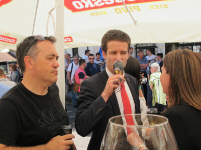 „Najzabavniji festival vina” otvorio je ministar poljoprivrede