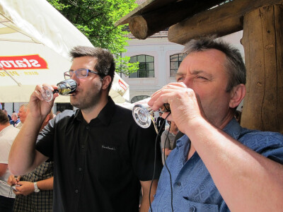 „Najzabavniji festival vina” otvorio je ministar poljoprivrede