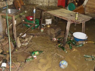 Olujno nevrijeme u općini Cernik