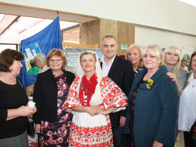 Renata Bedeković najuzornija seoska žena Hrvatske