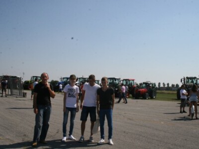 I Županjci su došli na trku!