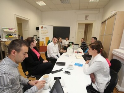 Projekt Bottom-up prijavila je Agencija za regionalni razvoj Virovitičko-podravske županije VIDRA, zajedno s partnerima