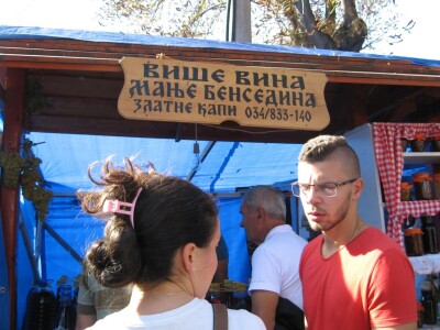 Oplenačka berba oborila rekord - "potukla" sve manifestacije u Srbiji!