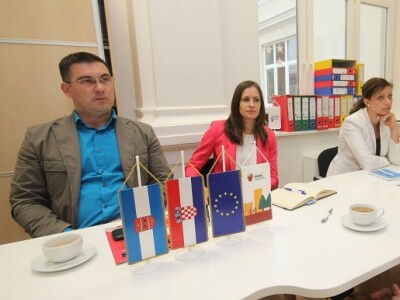 Razvojna agencija VIDRA opremila LAG-ove s područja Virovitičko-podravske županije tehničkom opremom u sklopu projekta Bottom-up