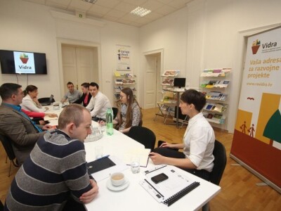 VIDRA opremila LAG-ove s područja Virovitičko-podravske županije