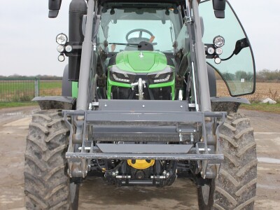 Deutz Fahr 6140 Powershift