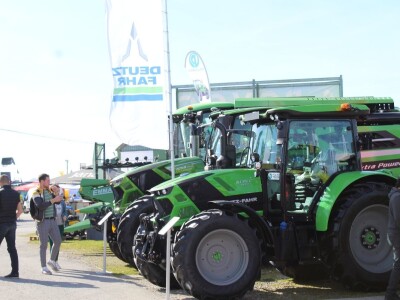 Poljo-nova na sajmu u Gudovcu