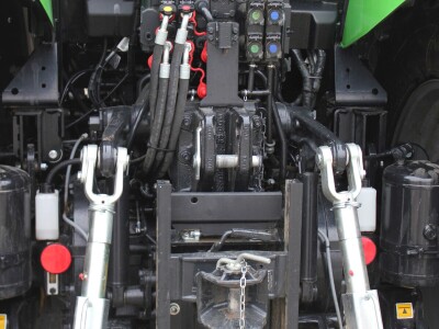 Deutz Fahr 6140 Powershift