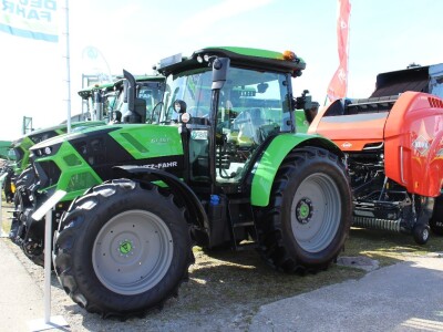 Poljo-nova na sajmu u Gudovcu