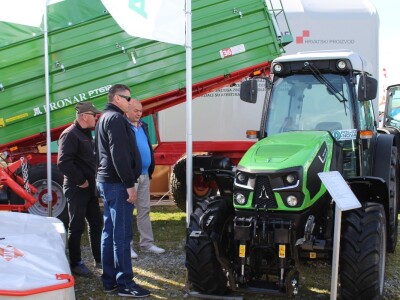 Poljo-nova na sajmu u Gudovcu