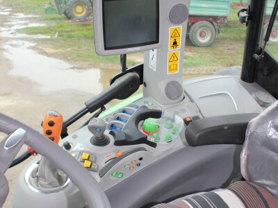 Deutz Fahr 6140 Powershift