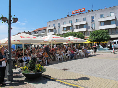 „Najzabavniji festival vina” otvorio je ministar poljoprivrede