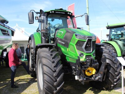 Poljo-nova na sajmu u Gudovcu