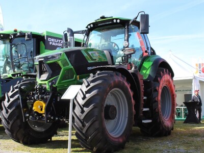 Poljo-nova na sajmu u Gudovcu