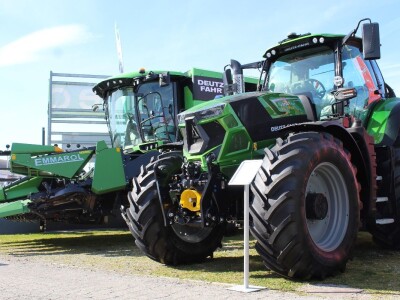 Poljo-nova na sajmu u Gudovcu