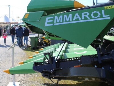 Poljo-nova na sajmu u Gudovcu