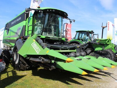 Poljo-nova na sajmu u Gudovcu