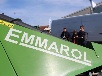 Poljo-nova na sajmu u Gudovcu