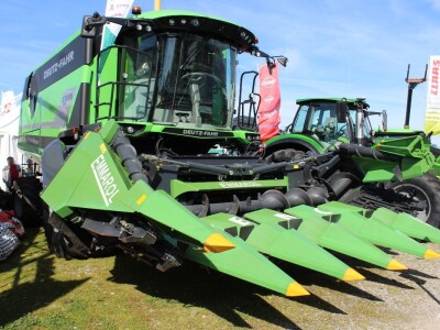 Poljo-nova na sajmu u Gudovcu